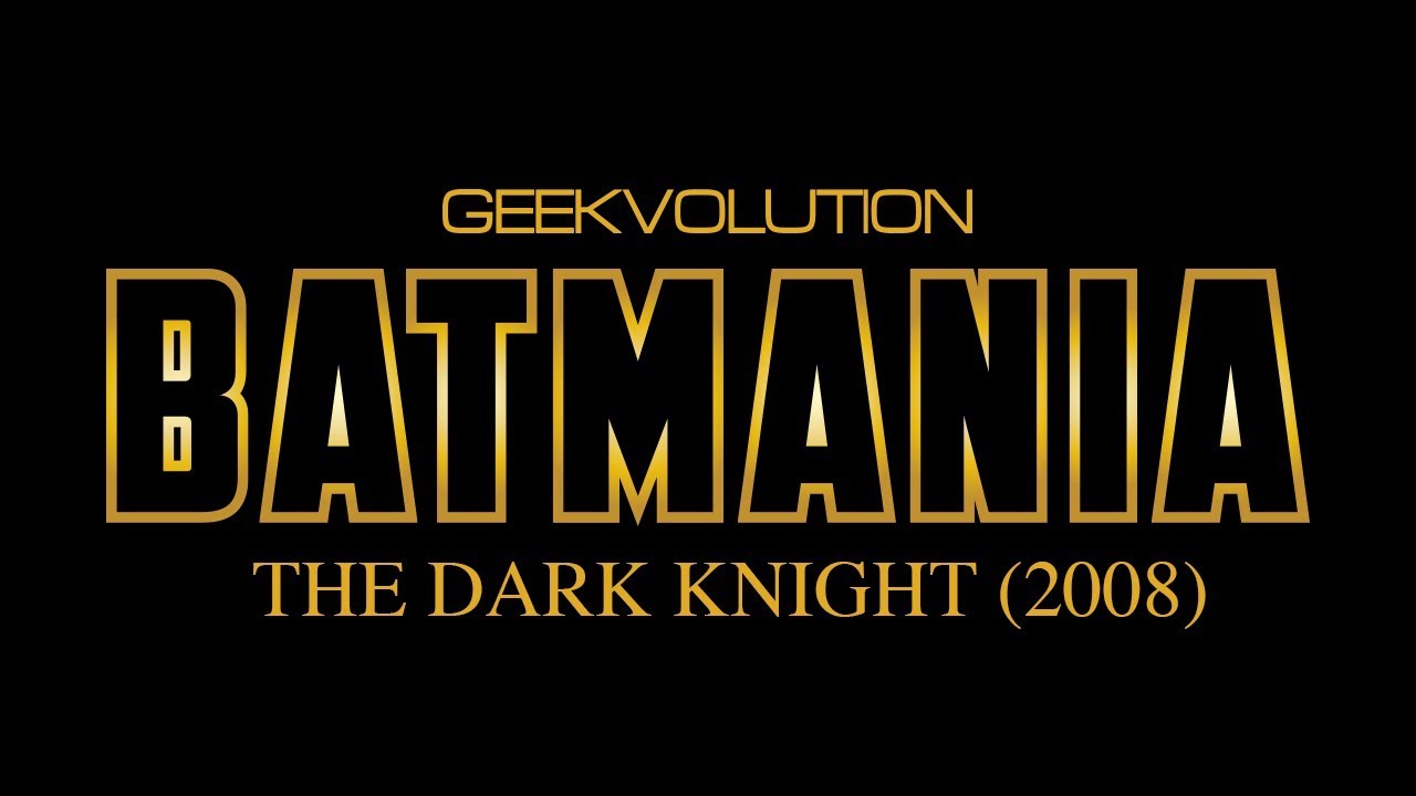 Batmania Day 15 | The Dark Knight