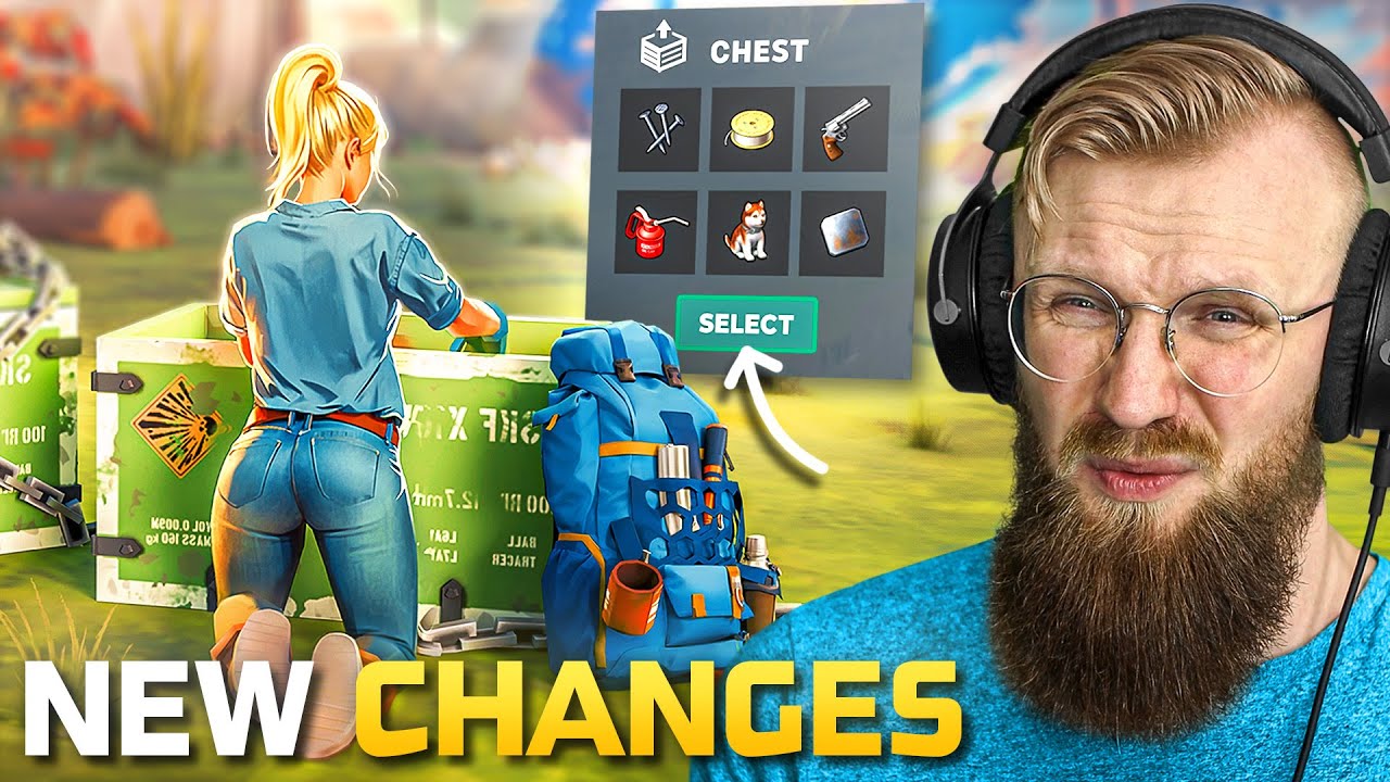 NEW LDoE CHANGES ARE LIVE... (are they really that bad?) - Last Day on Earth: Survival