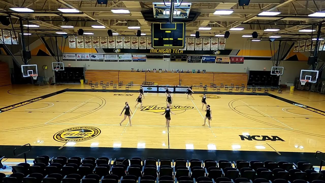 MTU Competitive Jazz - 2020-2021