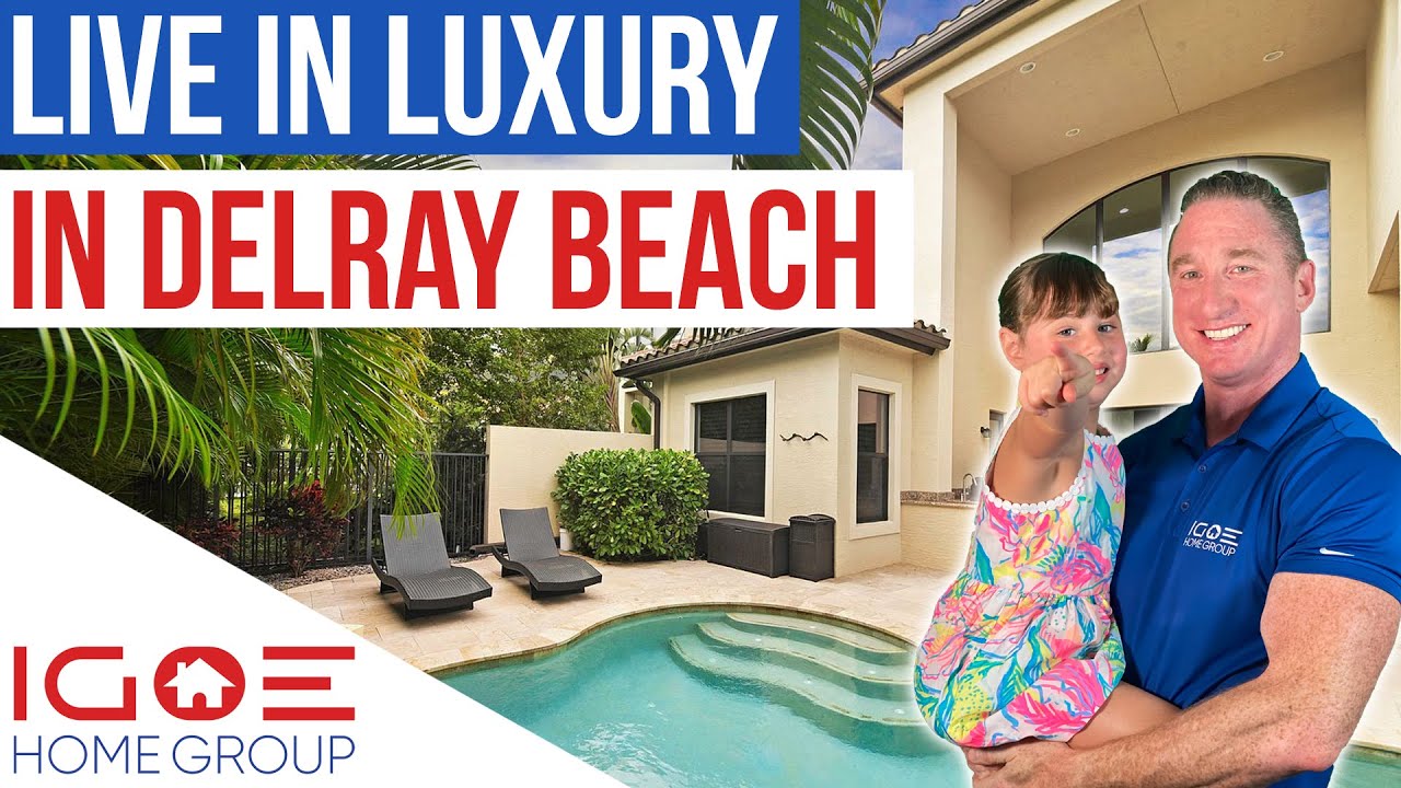 Best Places To Live in Florida - Thinking About Moving to Delray Beach?