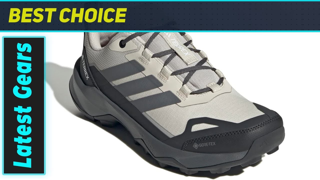 Adidas Terrex Skychaser AX5: Amazing Hiking Shoes for Women!