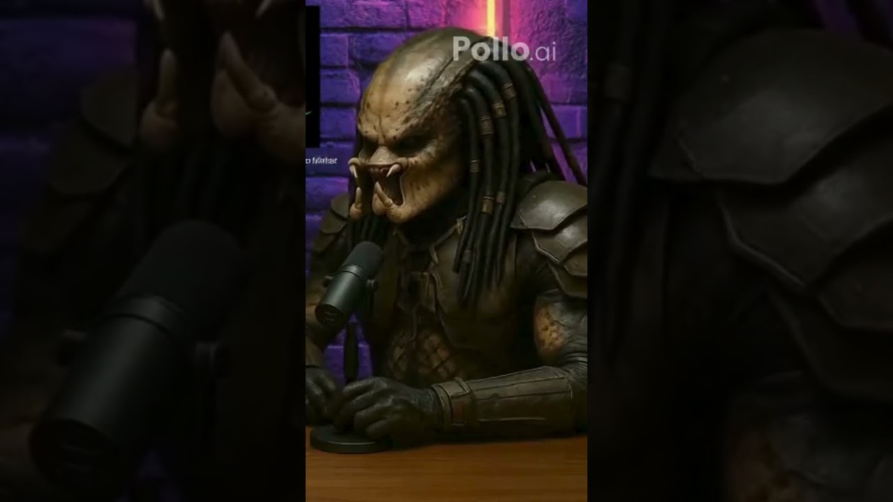 AvP Podcast - Arnie 