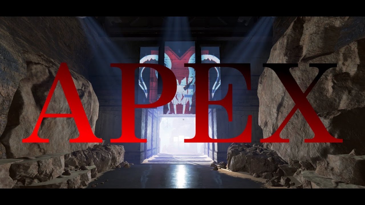 【APEX】オフ配信てきな