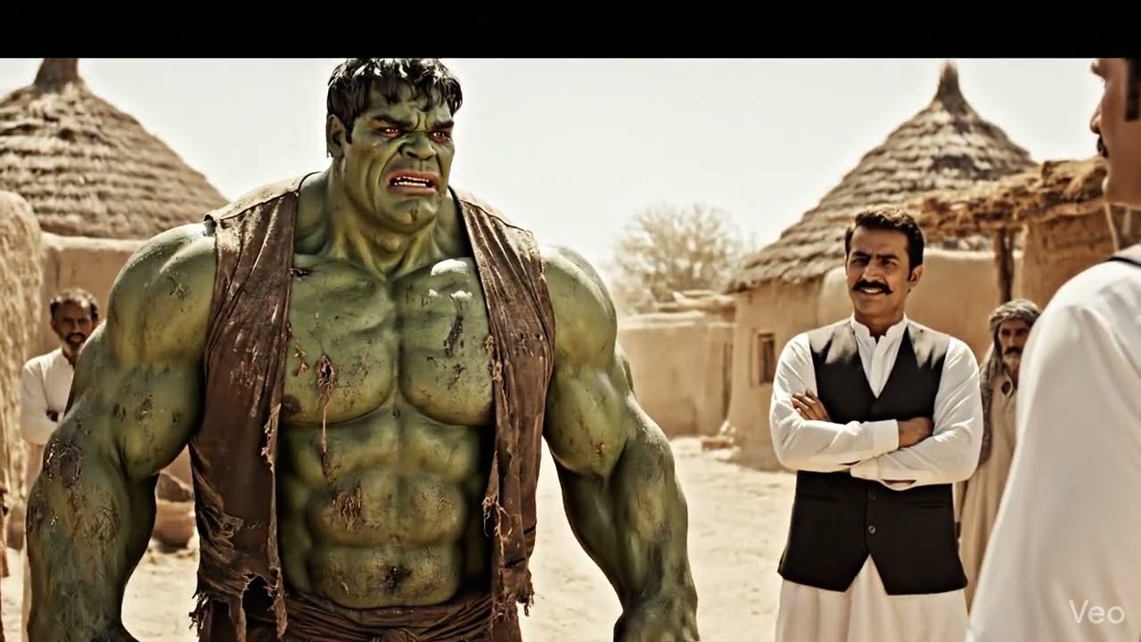 From Insult to Respect | Hulk&rsquo;s Emotional Story