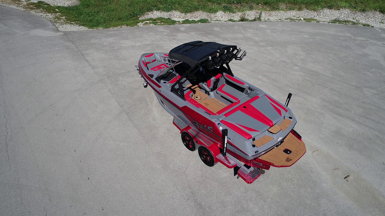 2021 Axis T22 @ Lake Cumberland Marine