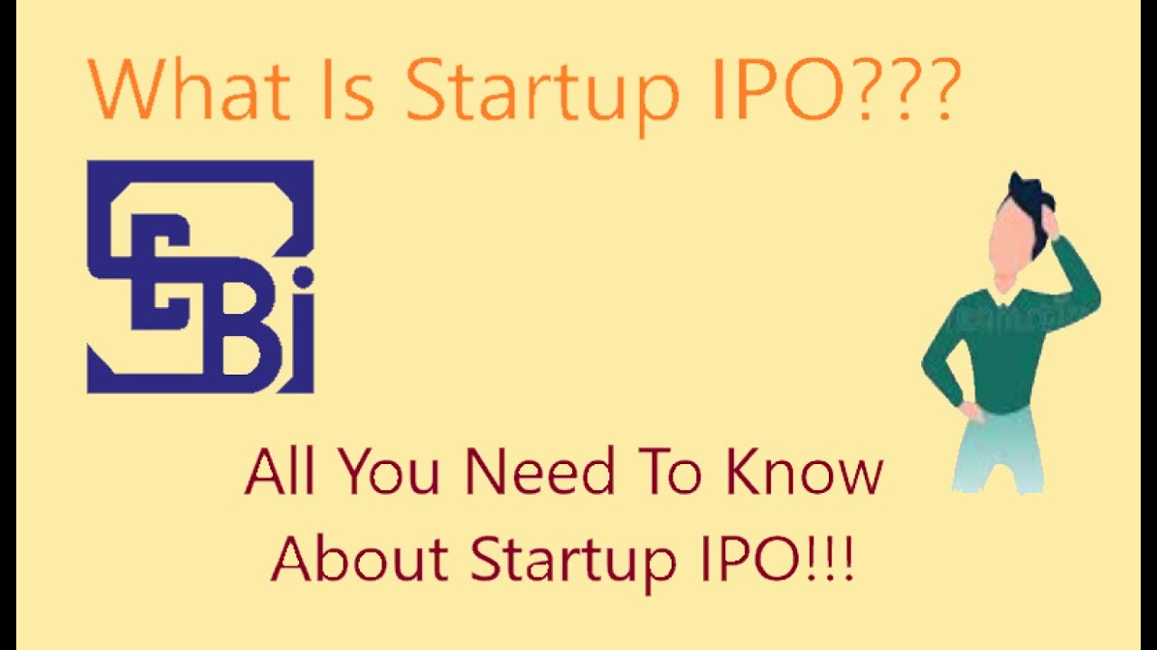 What is Startup IPO in Hindi | How Startup IPO work as an alternative fundraising platform