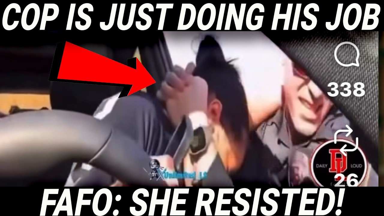 COPS ARE OUR FRIENDS, JUST DOING A TUFF JOB; BACK THE BLUUUUUUE!