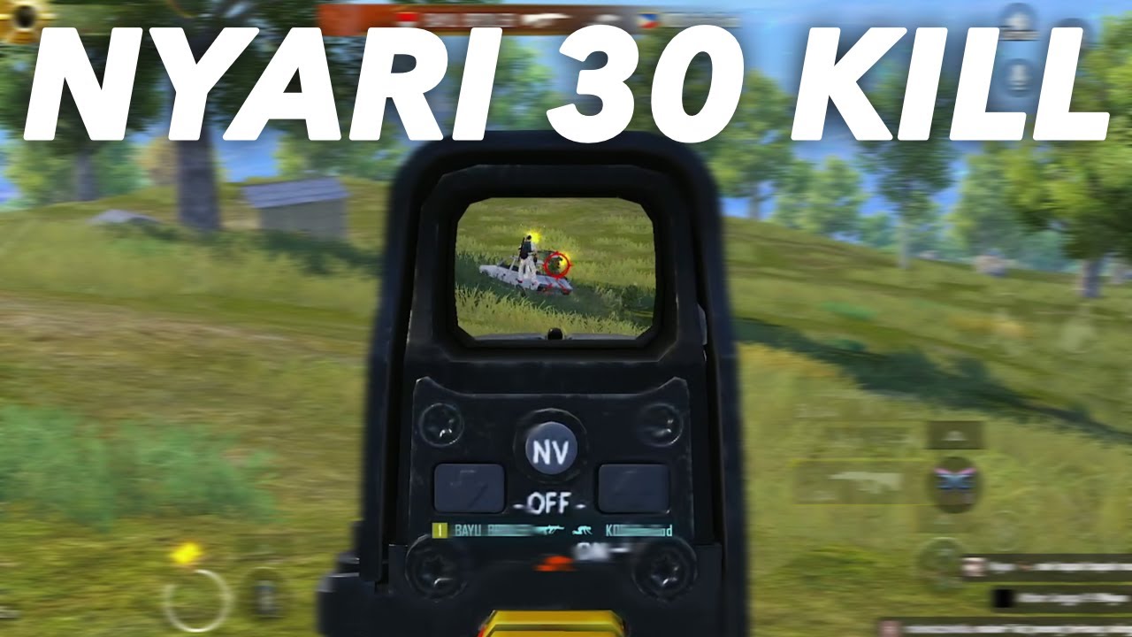WAOCONG KERINGETAN SAMPE PUSING SUSAH BANGET NYARI KILL 30 WKWK