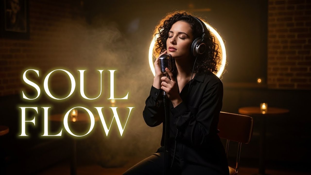 【R&B Soul】 Golden Soul Flow – Warm Emotional R&B for Deep Relaxation | SilkSoul R&B