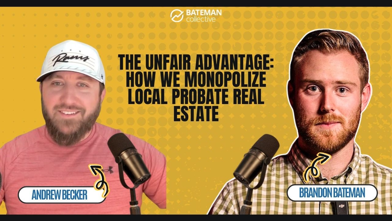 Why 99% of Real Estate Investors Fail at Probate Leads (And How to Fix It)