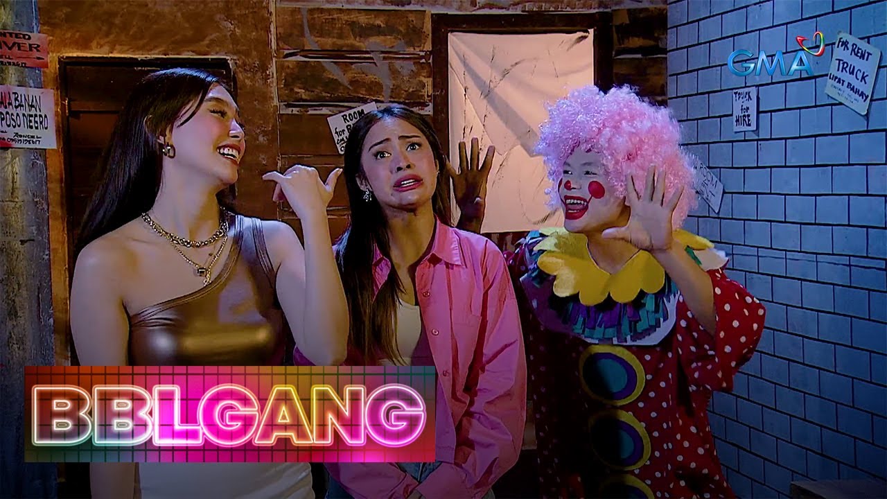 Bubble Gang: Always ready ang beshy ko!