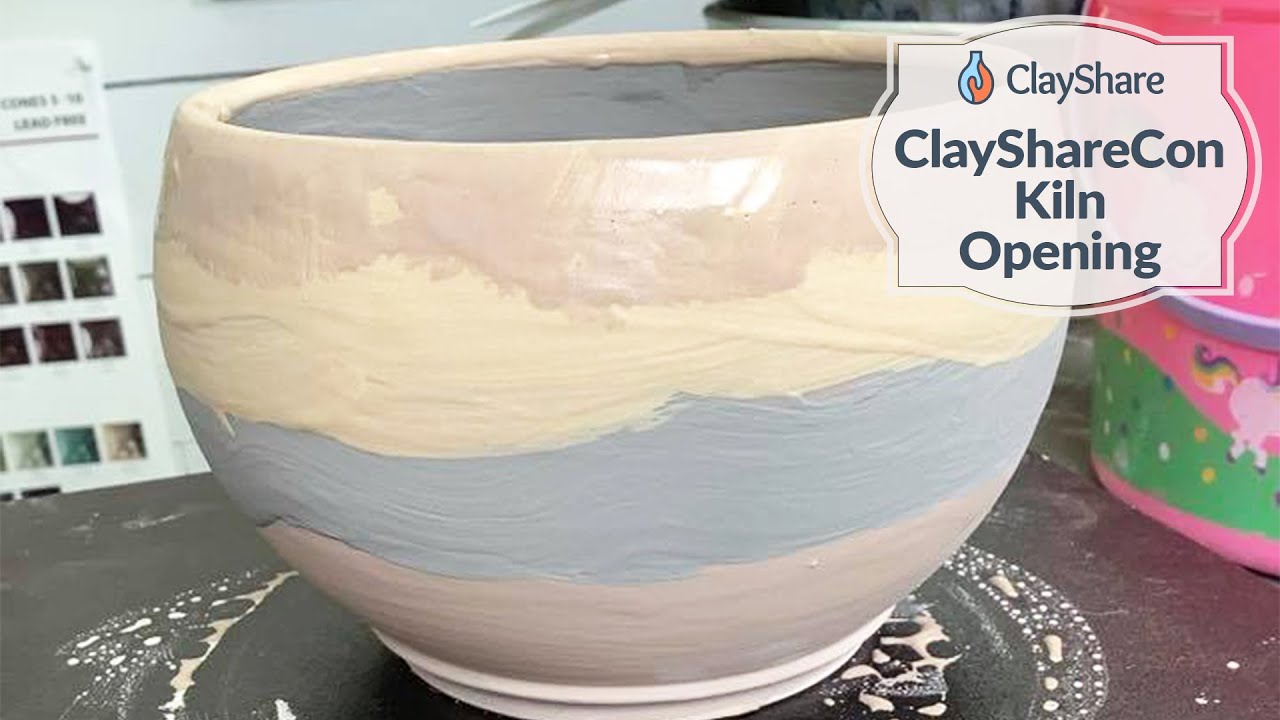 Открытие печи ClayShareCon