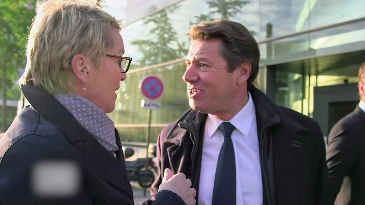 Le grand dérapage : scandale autour d'un stade de foot