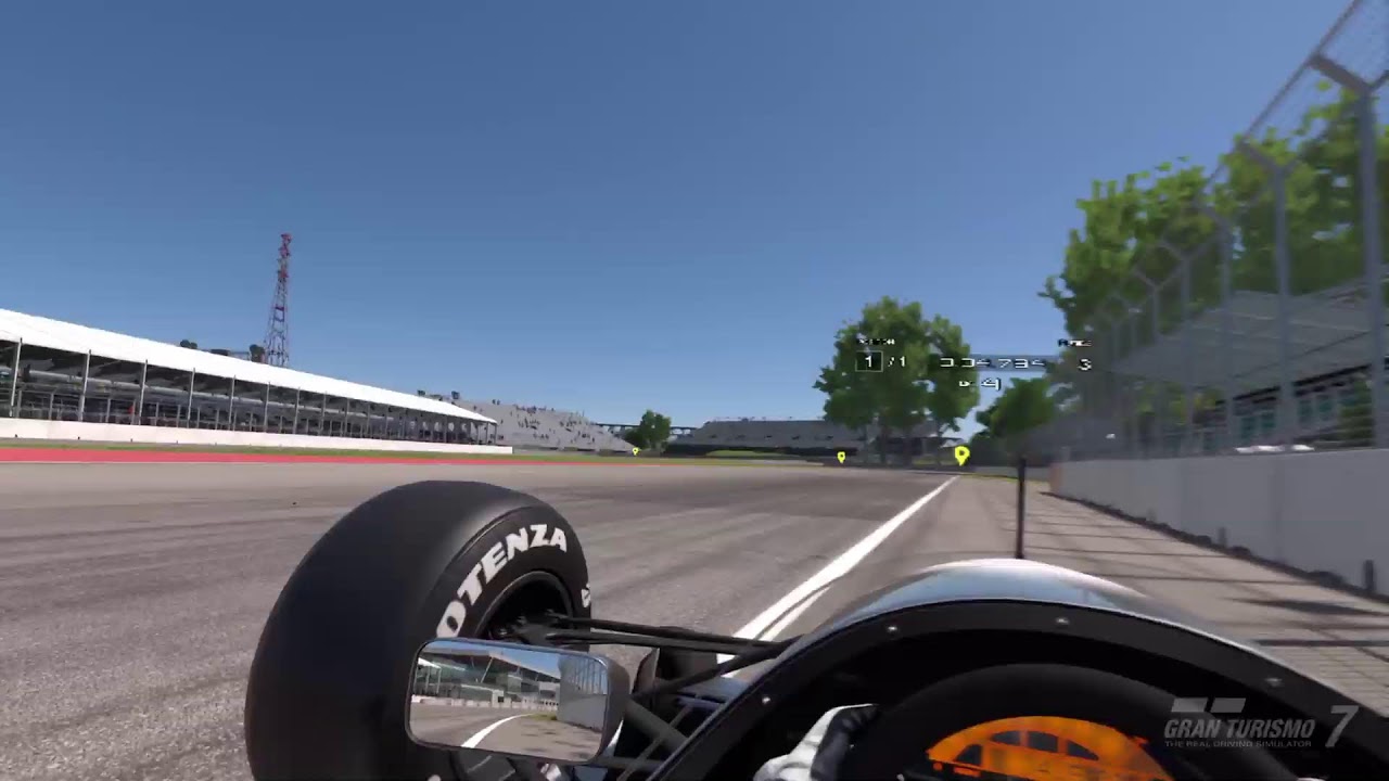 Gran Turismo 8. Dezember