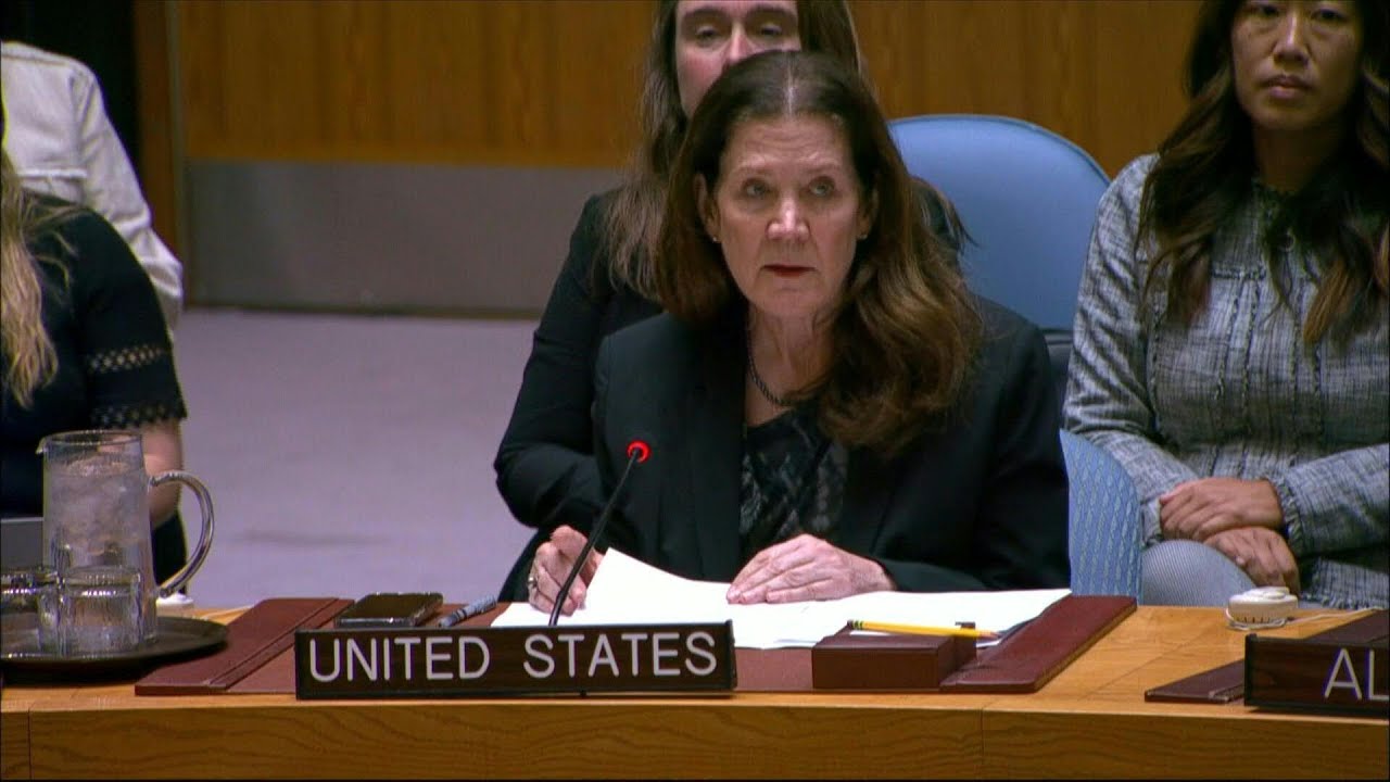 Indignación tras veto de EEUU en la ONU a resolución a favor del alto el fuego en Gaza | AFP