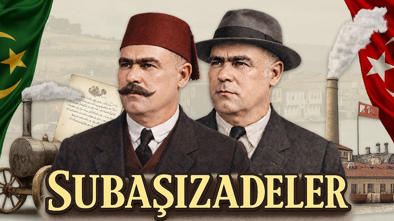 Osmanlıdan Cumhuriyete Miras: SUBAŞIZADELER || DFT Tarih
