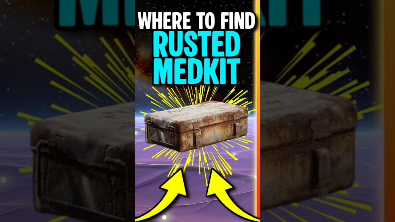 Best Farming Spots for Medical Workbench Upgrades!