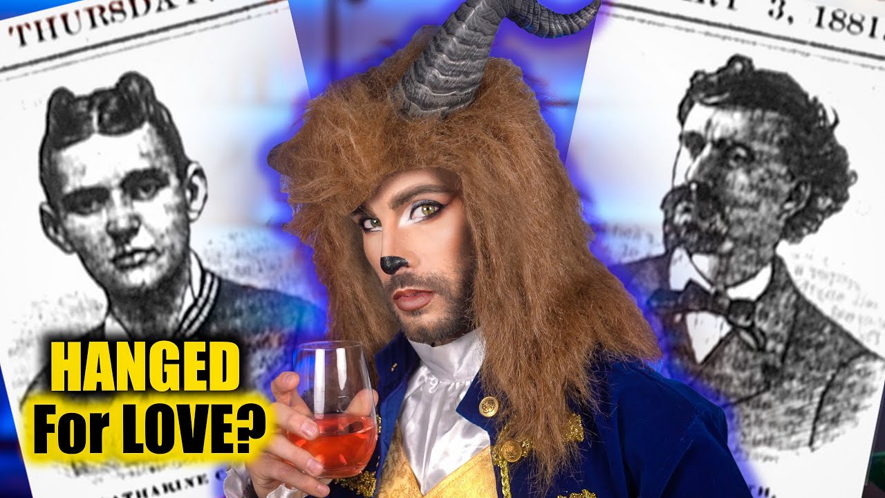 Real Life Killer BEAUTY & The BEAST?! | Catherine Miller | GIVEAWAY + ColdBlood & Cocktails