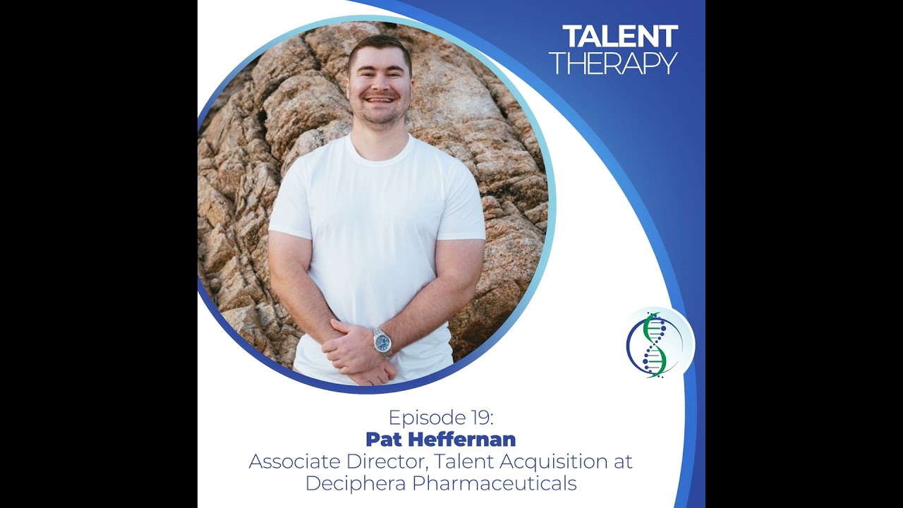 Episode 19: Pat Heffernan - Being a New Leader, Leveraging Your Team's Knowledge & Partnership Op...