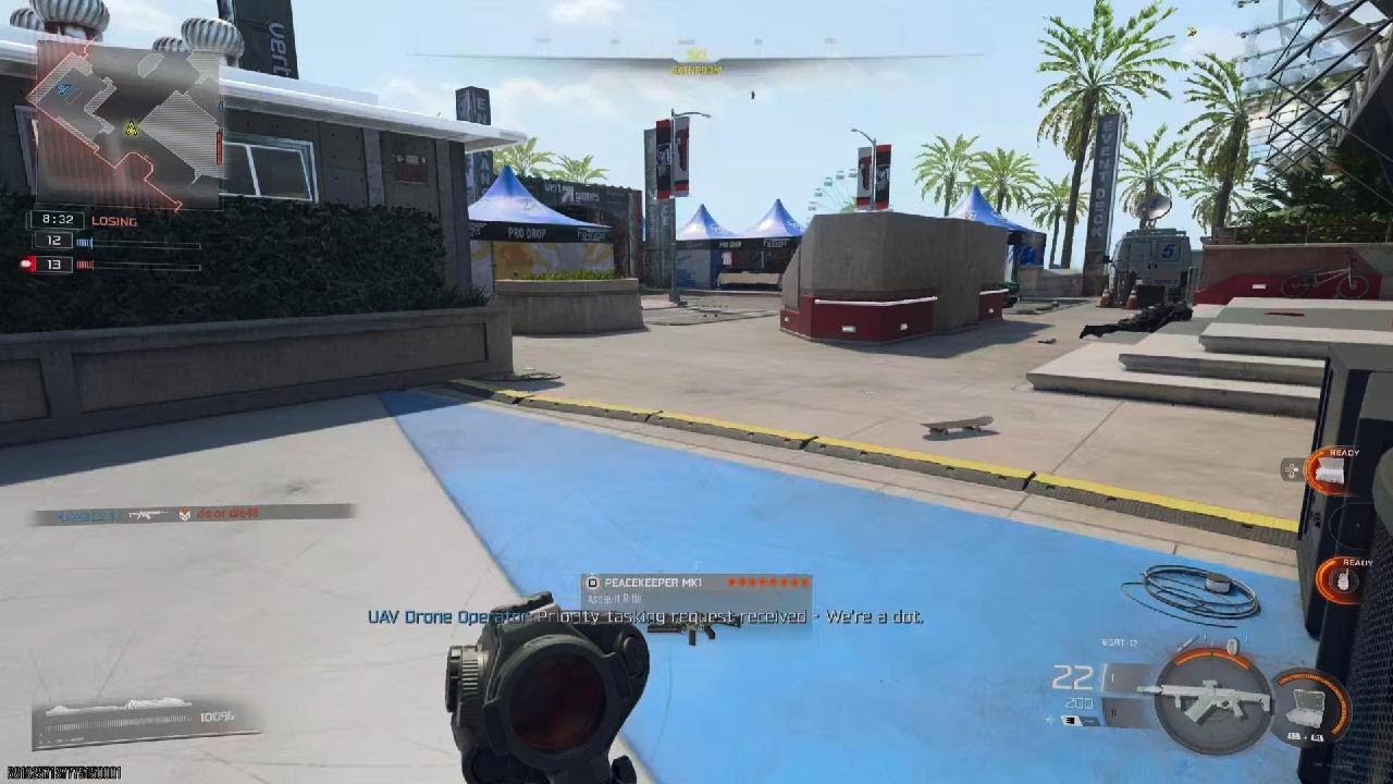 Call of Duty BO7 TDM #52
