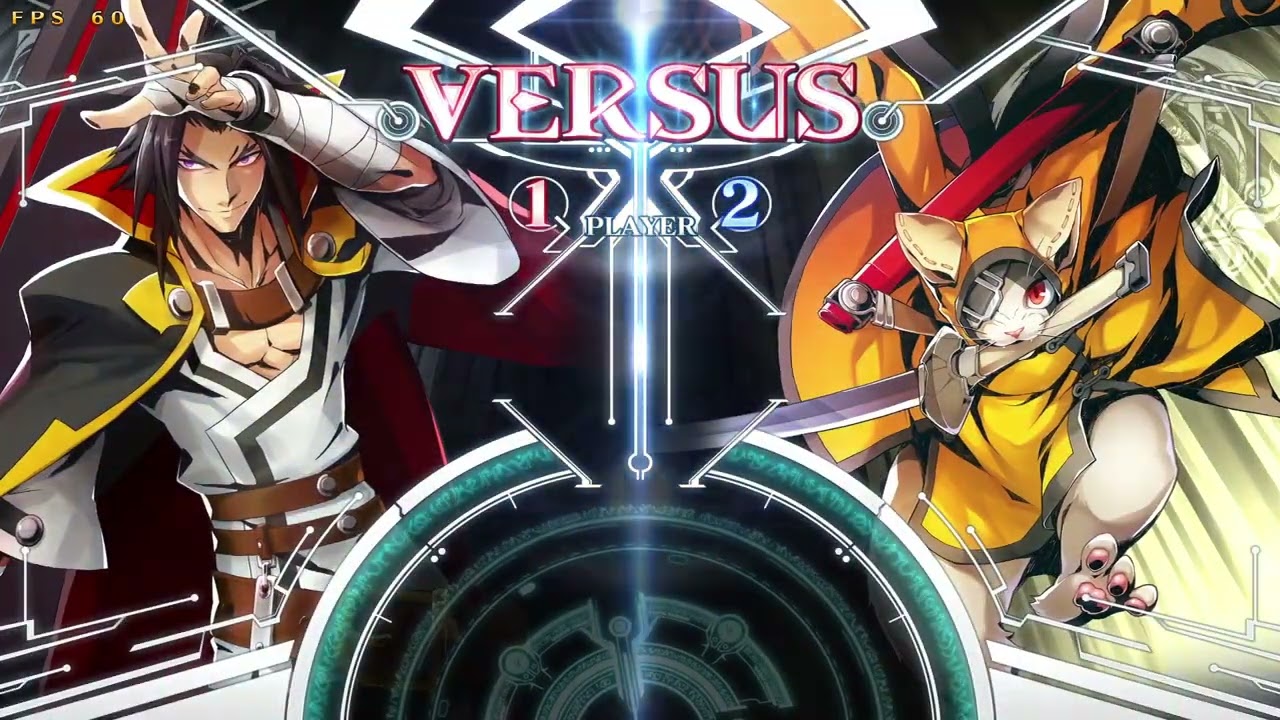 Monkey (Kagura) vs Soulinfe (Jubei) - BBCF Matches