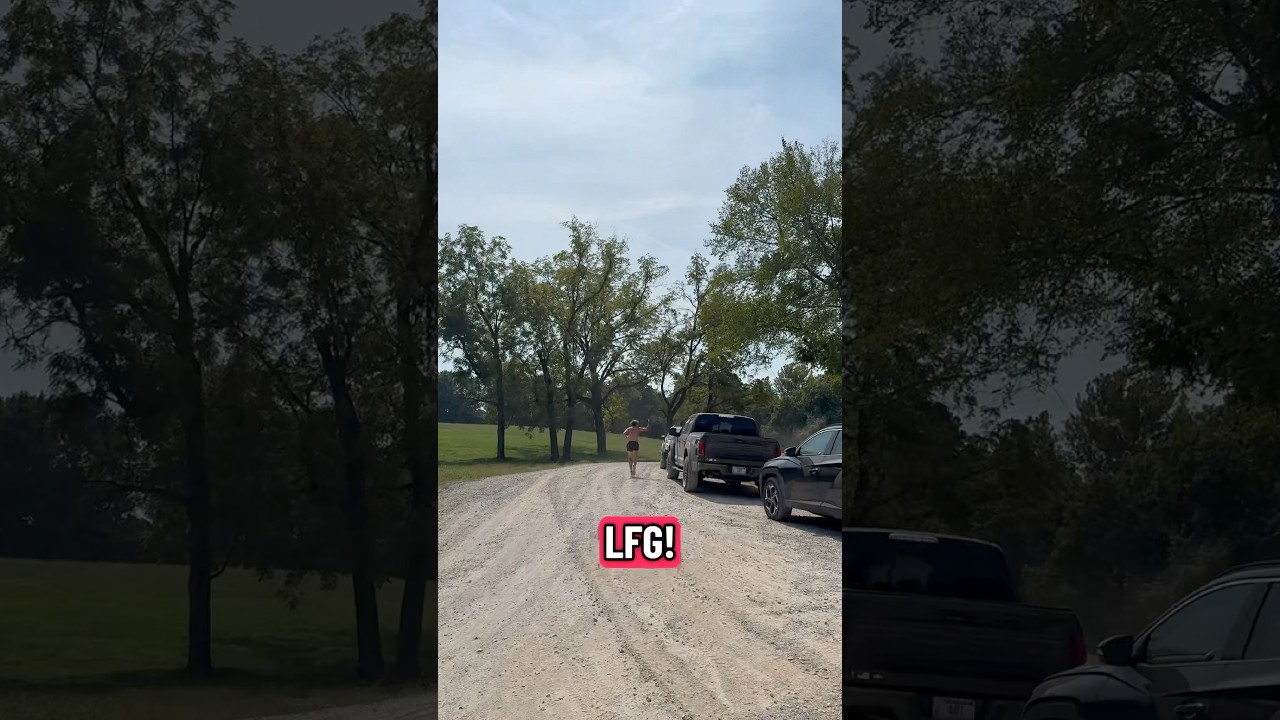 Lunchtime Mileage with my mentor, John Dallas. 