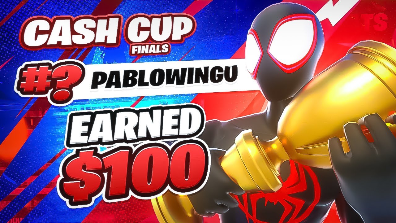 WON SOLO CASH CUP 🏆(100$)  | PabloWingu