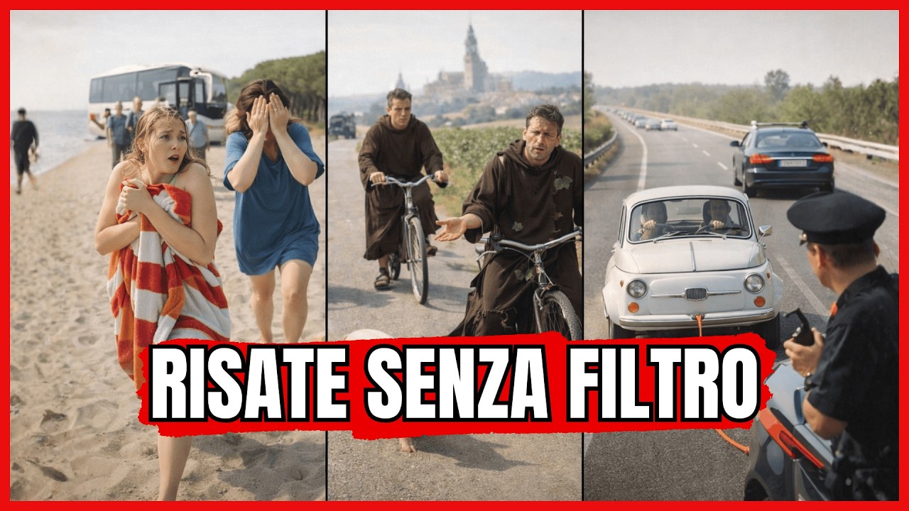 COMPILATION DA URLO! Le Barzellette più ASSURDE della settimana 😂 Fatti una risata!
