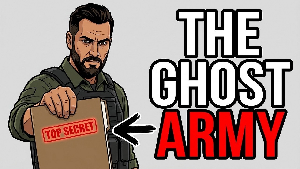 Your Life as Every Level of The QUDS Force — Iran's Ghost Army