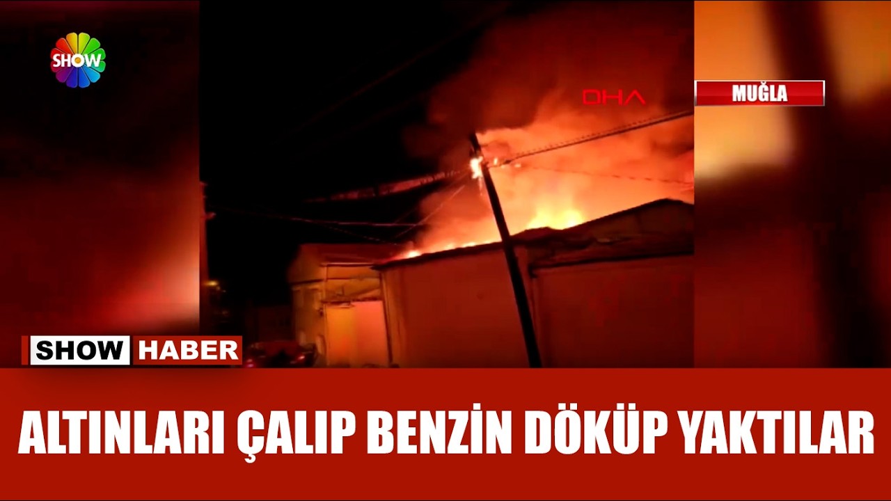 Yaşlı çiftin failleri torunları çıktı!