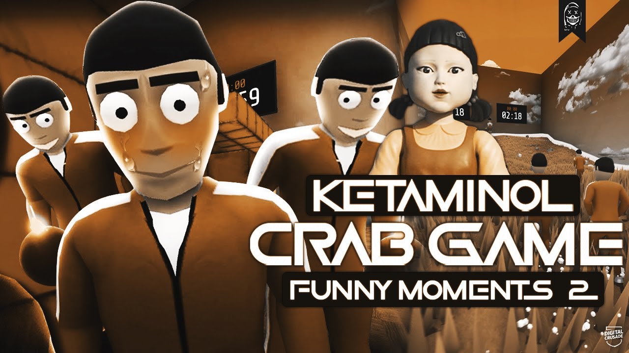 S-AU JUCAT HARTIE  PIATRA FOARFECA PE CRAB GAME !!!!