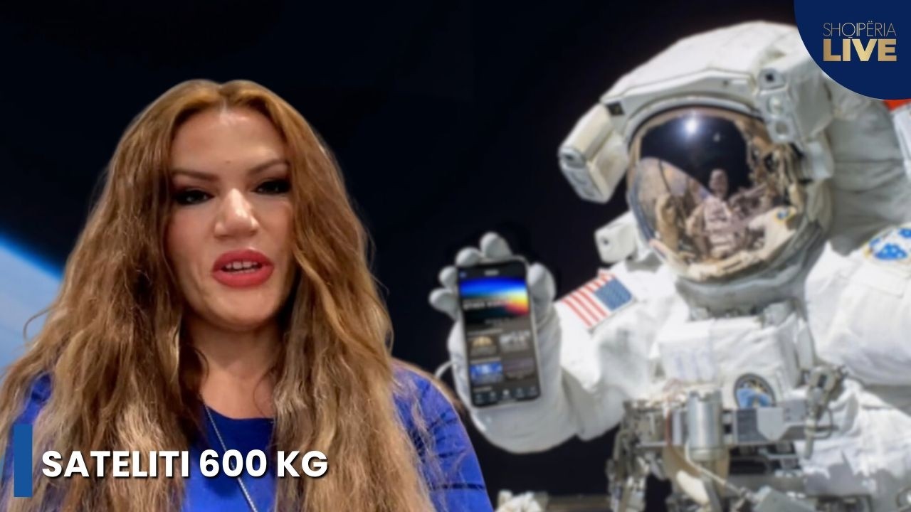 Goditja e madhe! Sateliti 600 kg që po kërcënon tokën! Studiuesja: Nasa foli! - Shqipëria Live