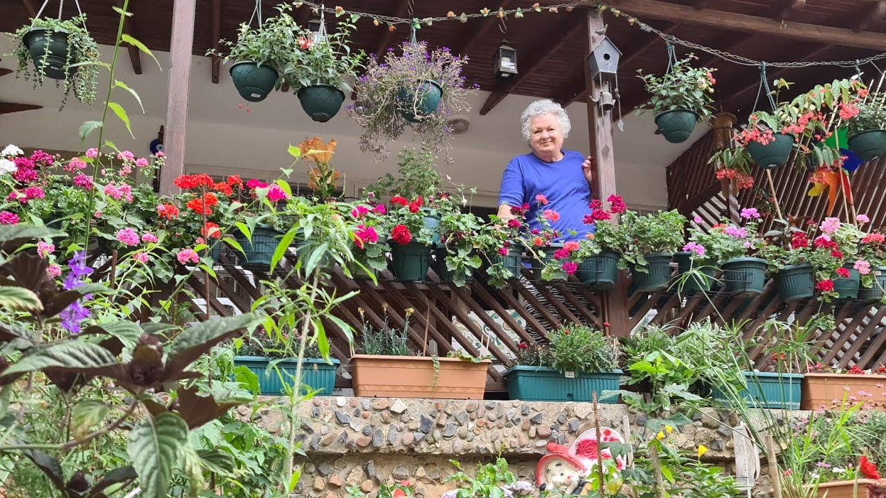 Nermin Örentel'in Botanik Bahçesi | Her Telden Her Renkten