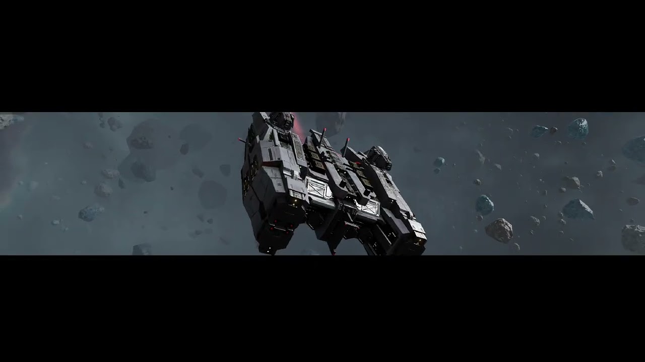 Thunder child infinite Lagrange edit
