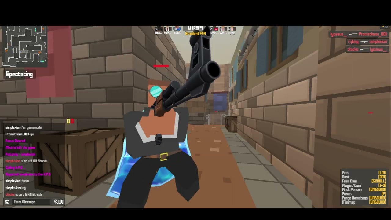 Krunker Suspicious (2) - Simplexian
