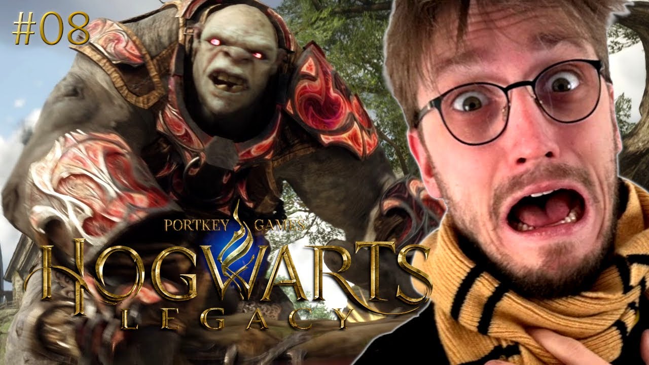 ANGRIFF auf HOGSMEAD! 🔥 | HOGWARTS LEGACY #08