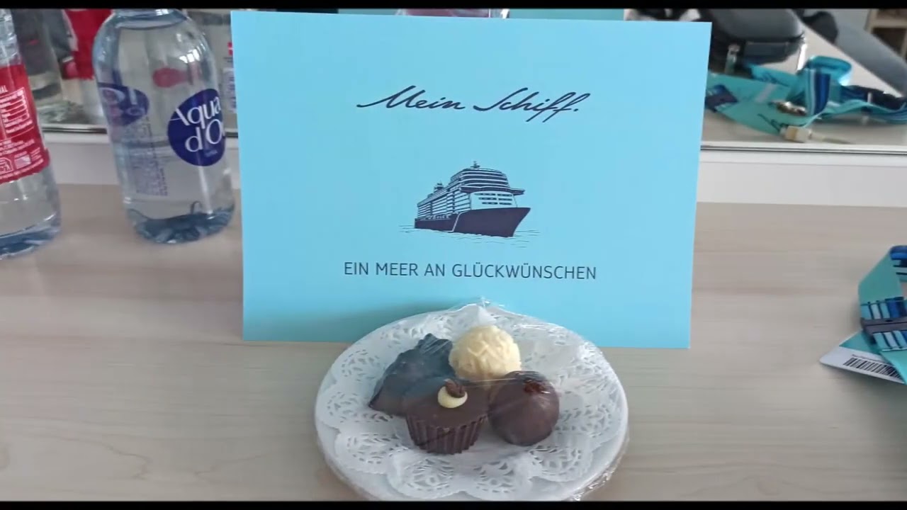 Kreuzfahrt Neuengland mit Kanada Sept 2022 Mein Schiff 1 Teil 3