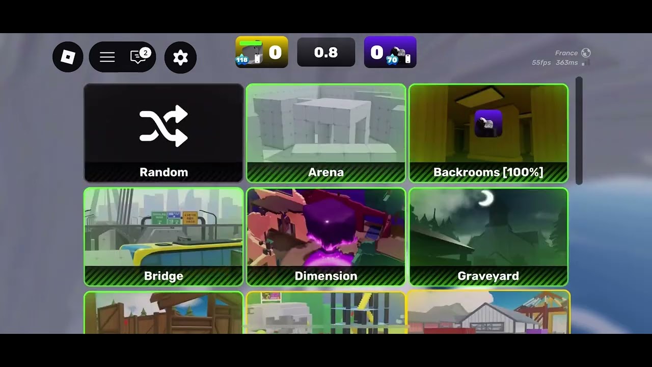 DID RIVALS REMOVE THE BATTLEGROUNDS MAP ??