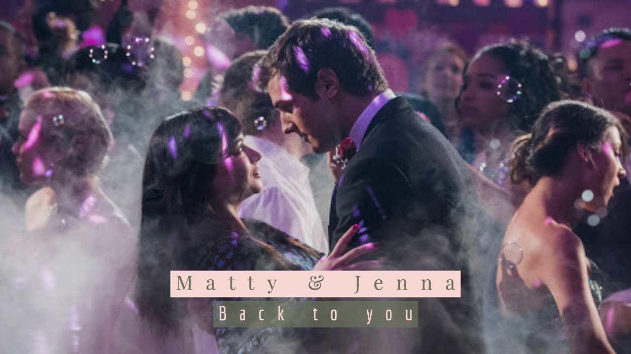 Matty & Jenna | i wanna hold you [5x24]
