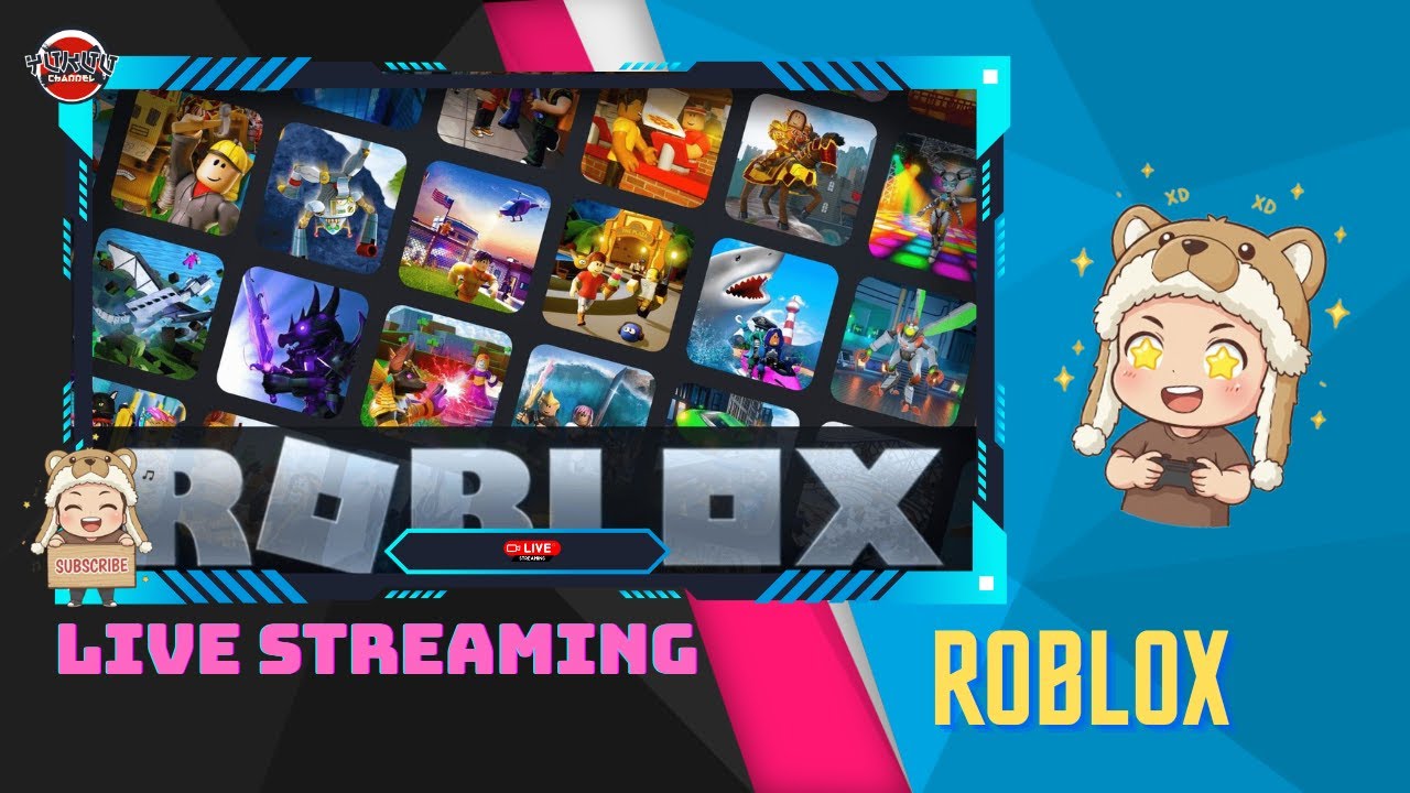 ROBLOXXX LAGEEEE