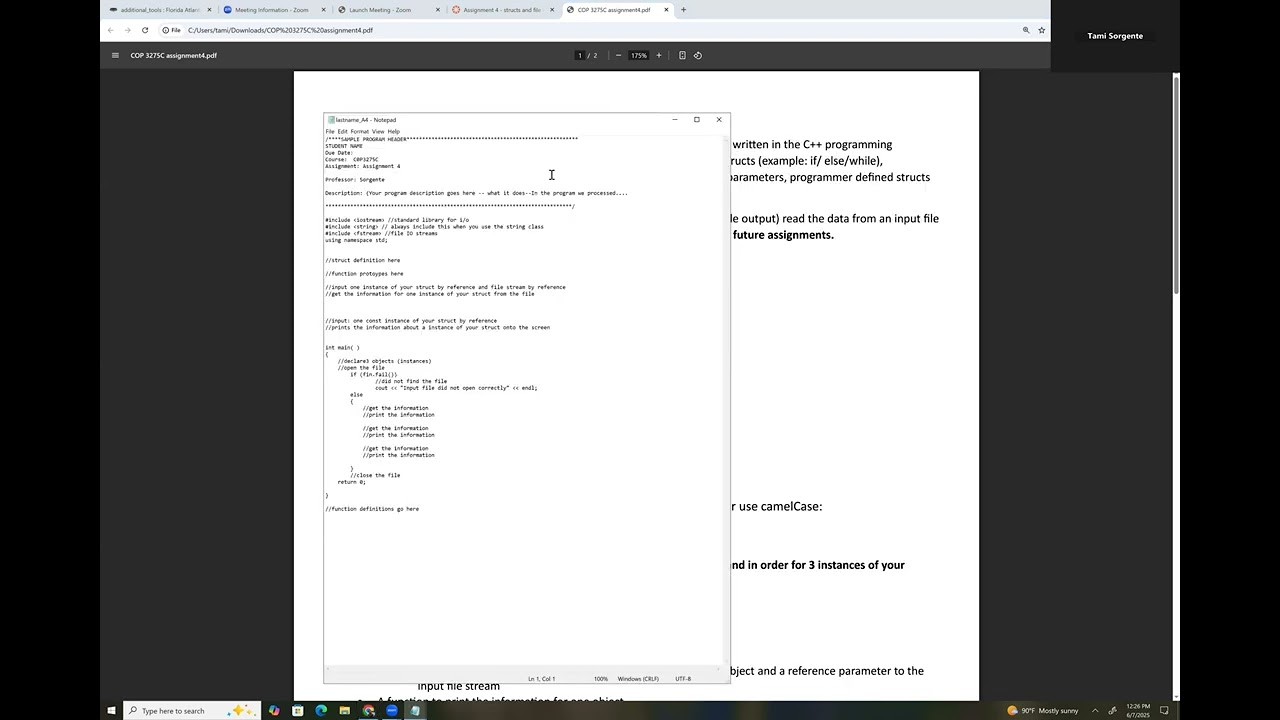 Assign 4