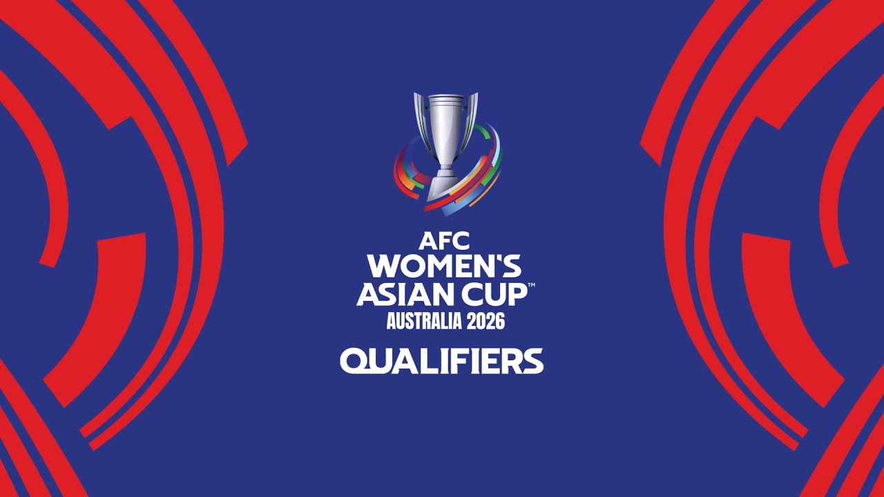 LIVE | AFC Women's Asian Cup™ 2026 Qualifiers Draw