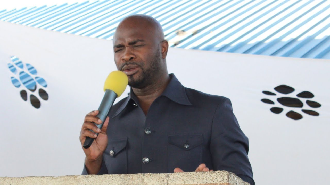 Apostle Sandile Mlambo ll Purpose Driven Life   || Funda Tembi Youth Conference ll MWC TV II