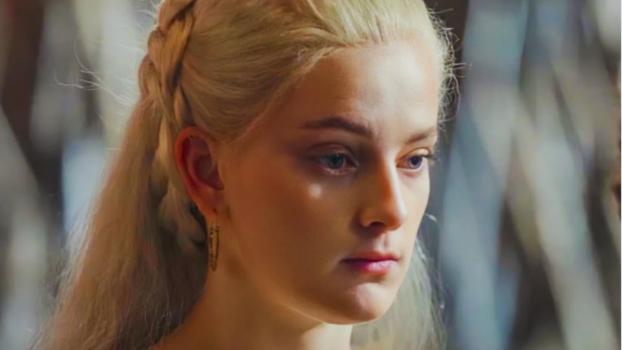 House of the dragon 2x05: Does Helaena Know Aemond Tried To Kill Aegon?