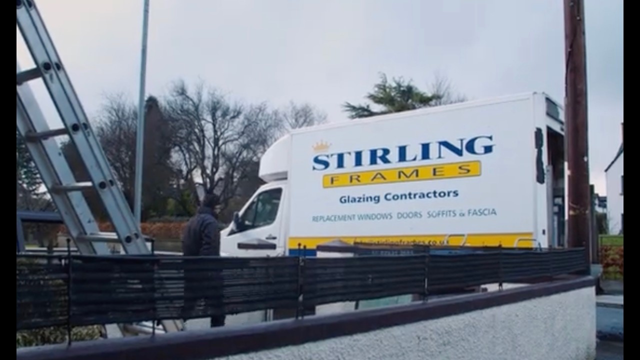 Stirling Frames Ballyclare | uPVC Windows, Composite Doors & Repairs | 40+ Years Experience