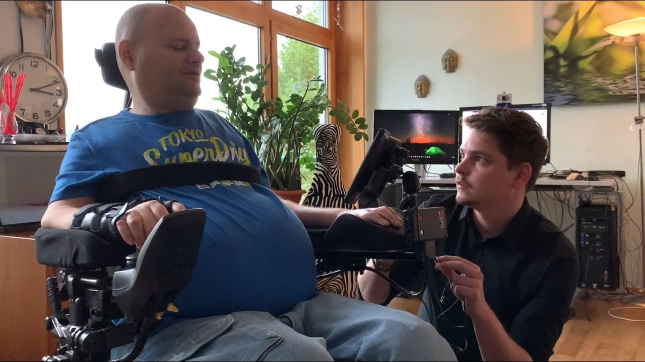Cyrill Guyer | Umfeldsteuerung