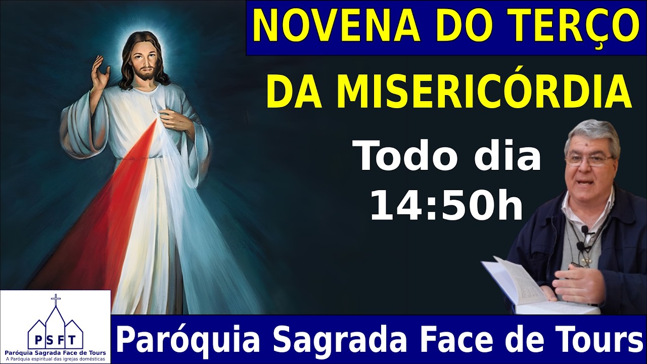 TERÇO DA MISERICÓRDIA - O QUE FAZER PELOS AGONIZANTES