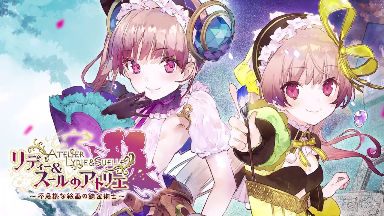 Atelier Lydie and Suelle OST 307 Hydrangea Part 3
