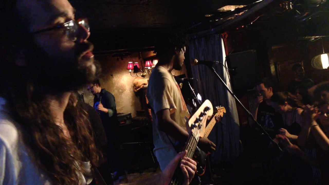 Black Joe Lewis - Vampire & Big Booty Woman - LIVE @ the Seahorse Tavern