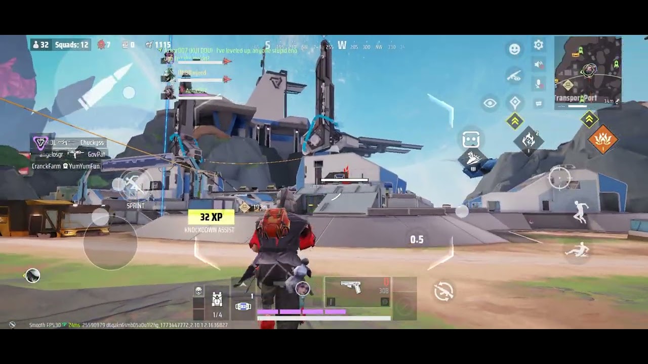 FARLIGHT 84, #GAMEPLAY, # 13 KILL with hornet pistal, # fabulous 😍 🤩 VICTORY 🤚🙌